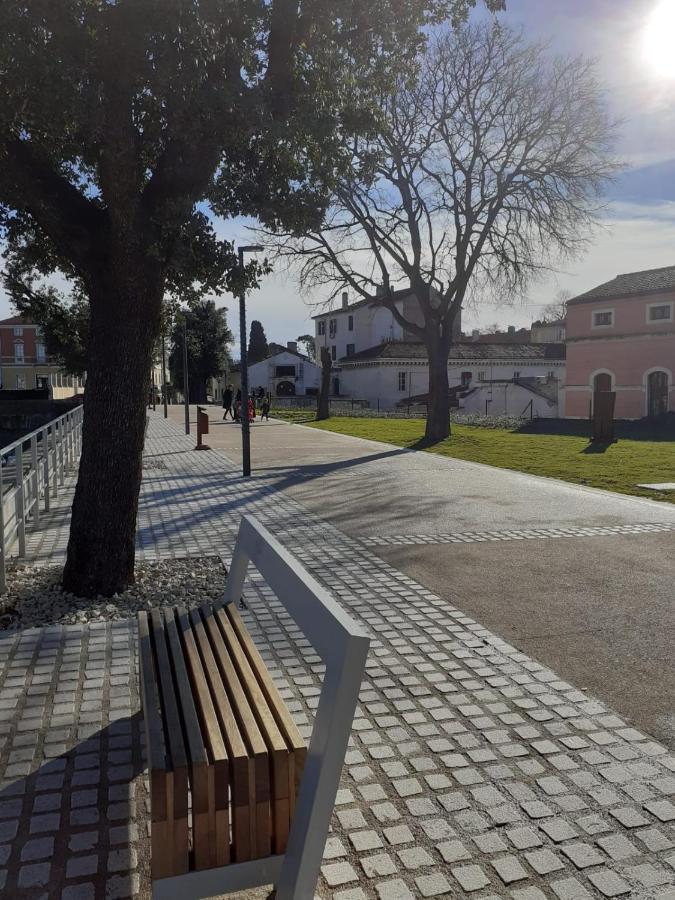 Jazine1 Daire Zadar Dış mekan fotoğraf