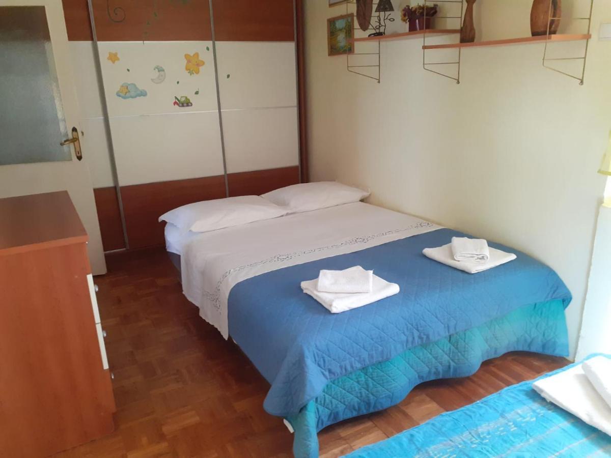 Jazine1 Daire Zadar Oda fotoğraf