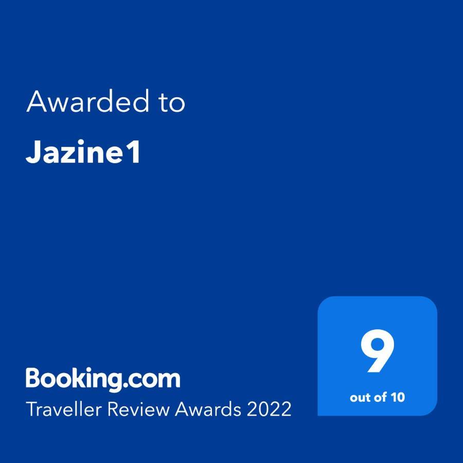 Jazine1 Daire Zadar Dış mekan fotoğraf