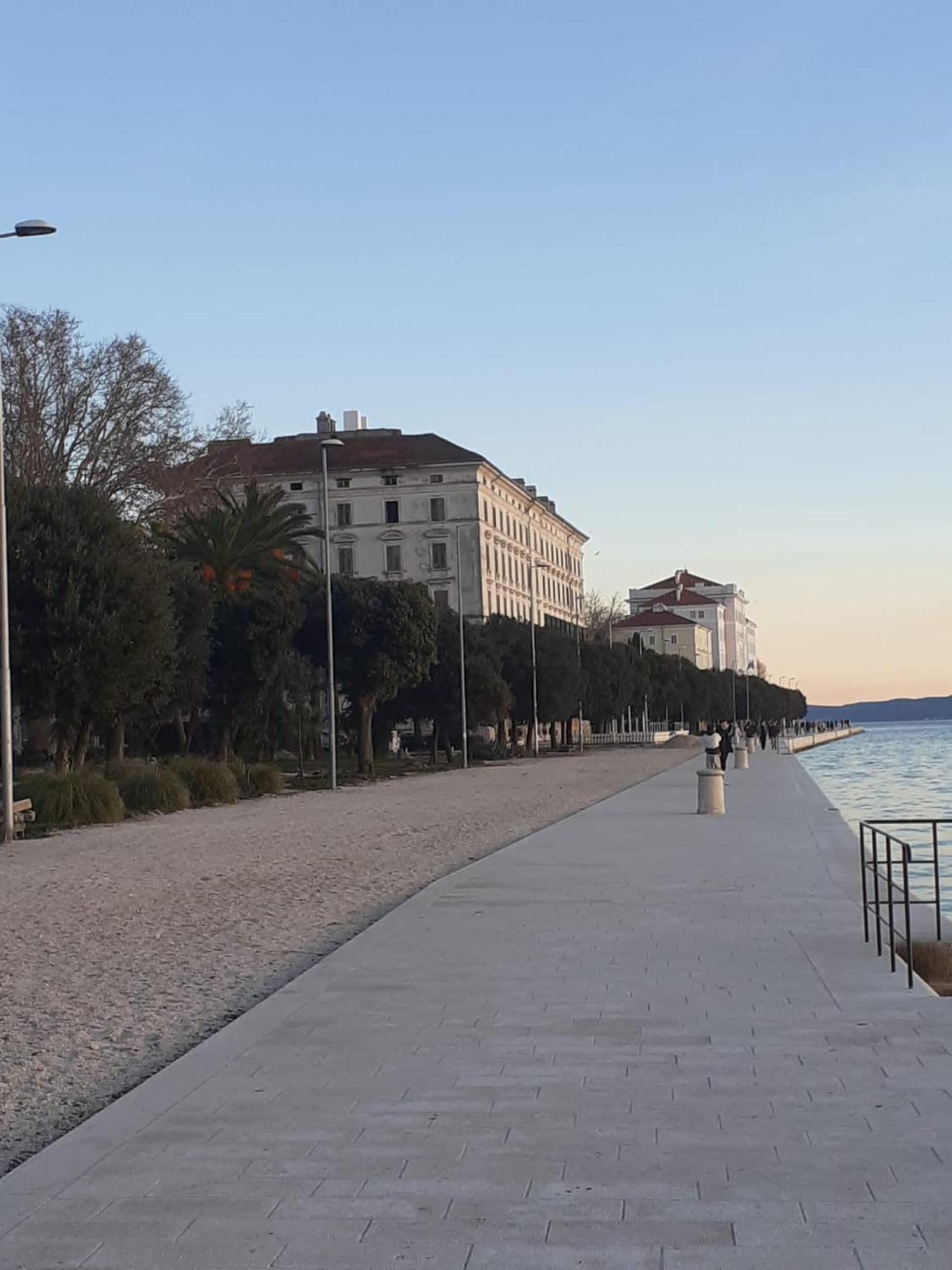 Jazine1 Daire Zadar Dış mekan fotoğraf