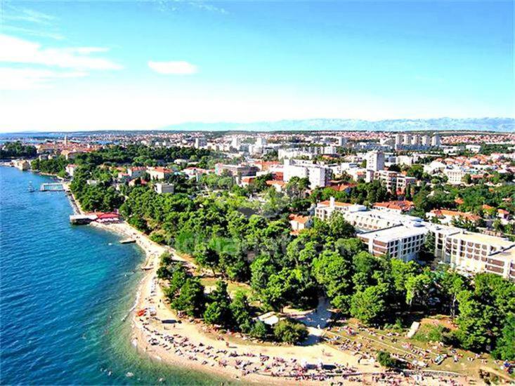 Jazine1 Daire Zadar Dış mekan fotoğraf