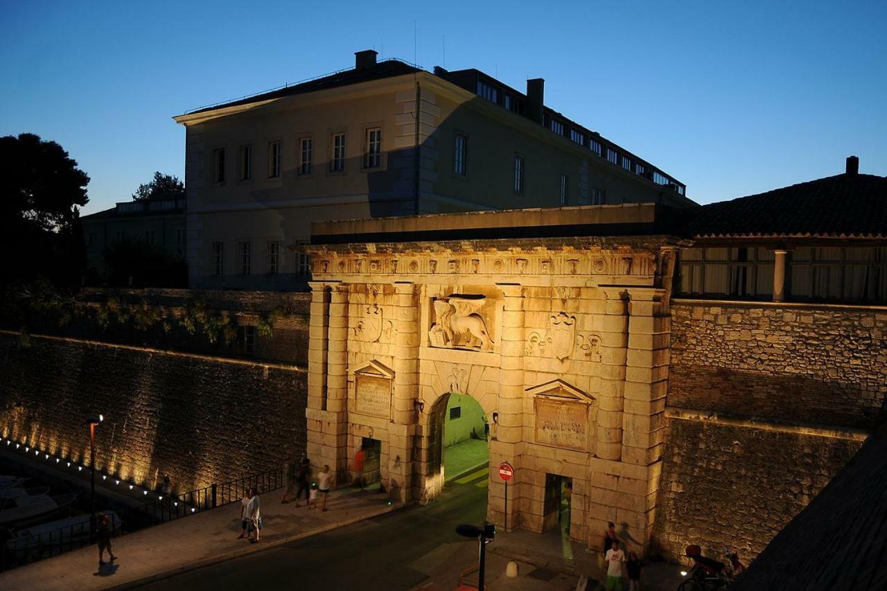 Jazine1 Daire Zadar Dış mekan fotoğraf