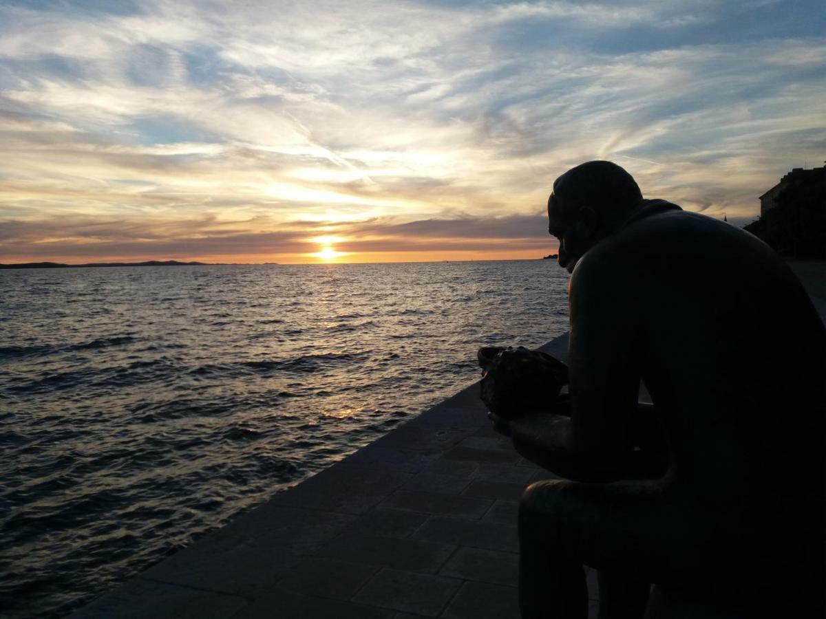 Jazine1 Daire Zadar Dış mekan fotoğraf