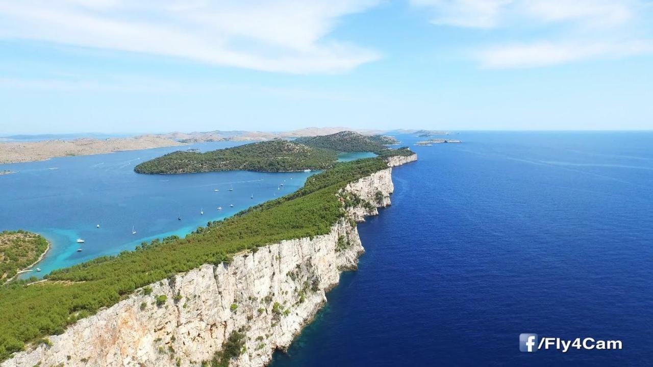Jazine1 Daire Zadar Dış mekan fotoğraf