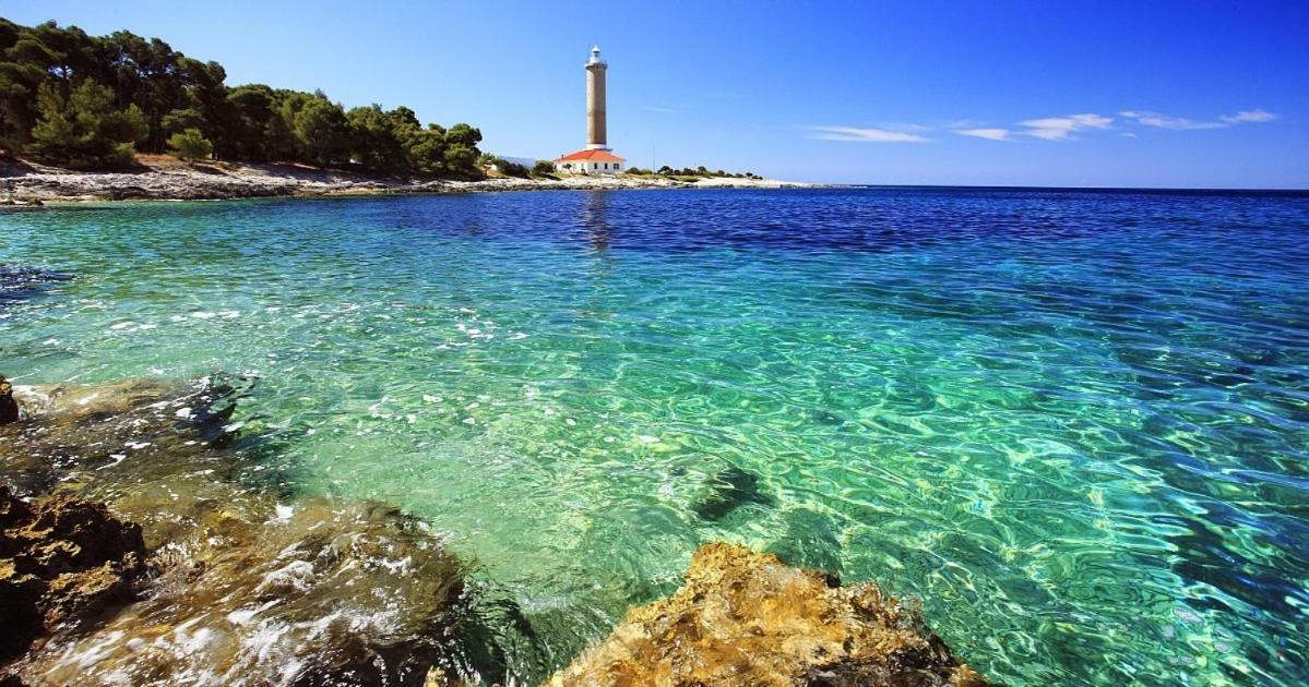 Jazine1 Daire Zadar Dış mekan fotoğraf