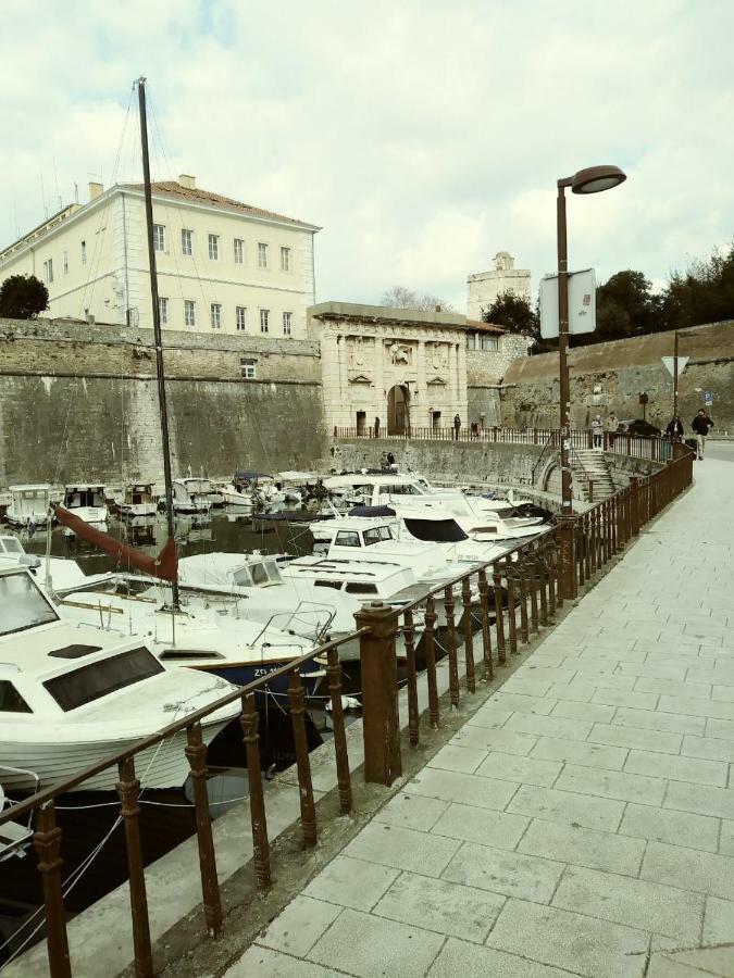 Jazine1 Daire Zadar Dış mekan fotoğraf
