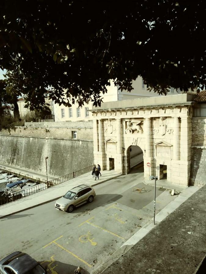 Jazine1 Daire Zadar Dış mekan fotoğraf