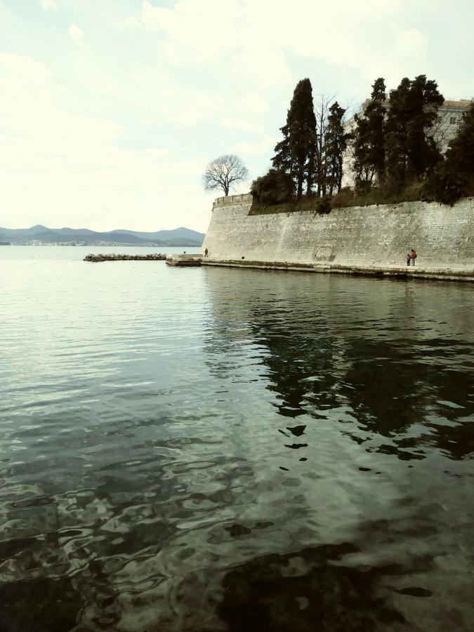 Jazine1 Daire Zadar Dış mekan fotoğraf