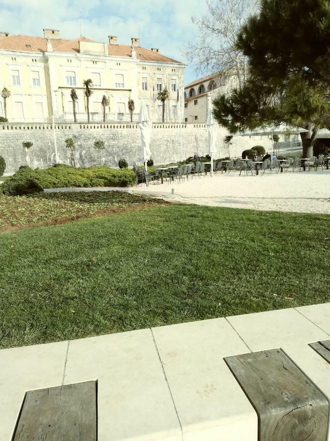 Jazine1 Daire Zadar Dış mekan fotoğraf